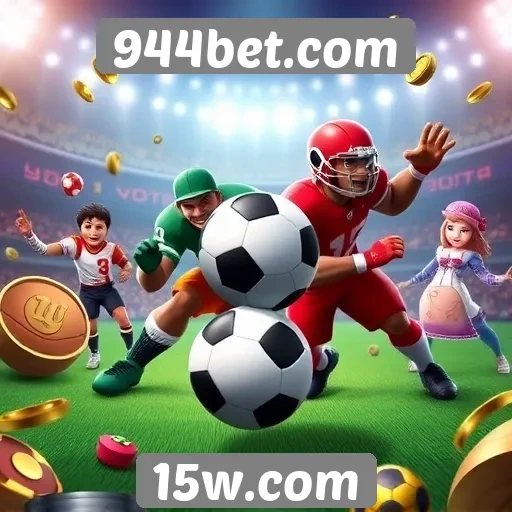 Avaliação do portfólio de jogos do site 944bet