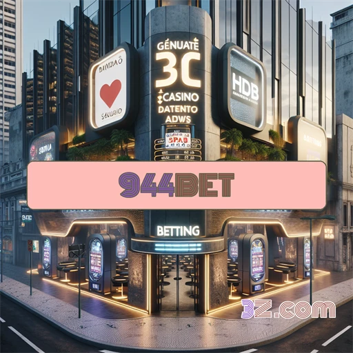 Casino 944bet: Um Mundo de Entretenimento e Emoções