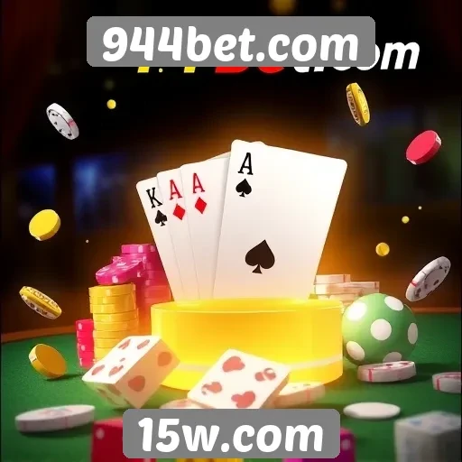 Principais jogos disponíveis no 944bet