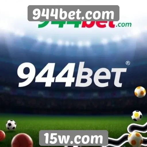 Promoções e bônus atraentes do 944bet.com