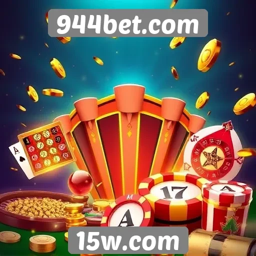 944bet.com oferece variedade em jogos de cassino