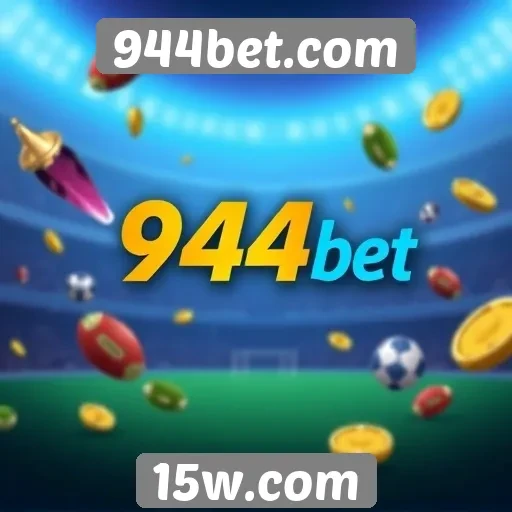 Variedade de jogos disponíveis no 944bet.com